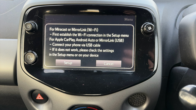 Toyota Aygo 1.0 VVT-i X-Play TSS 5dr Petrol Hatchback